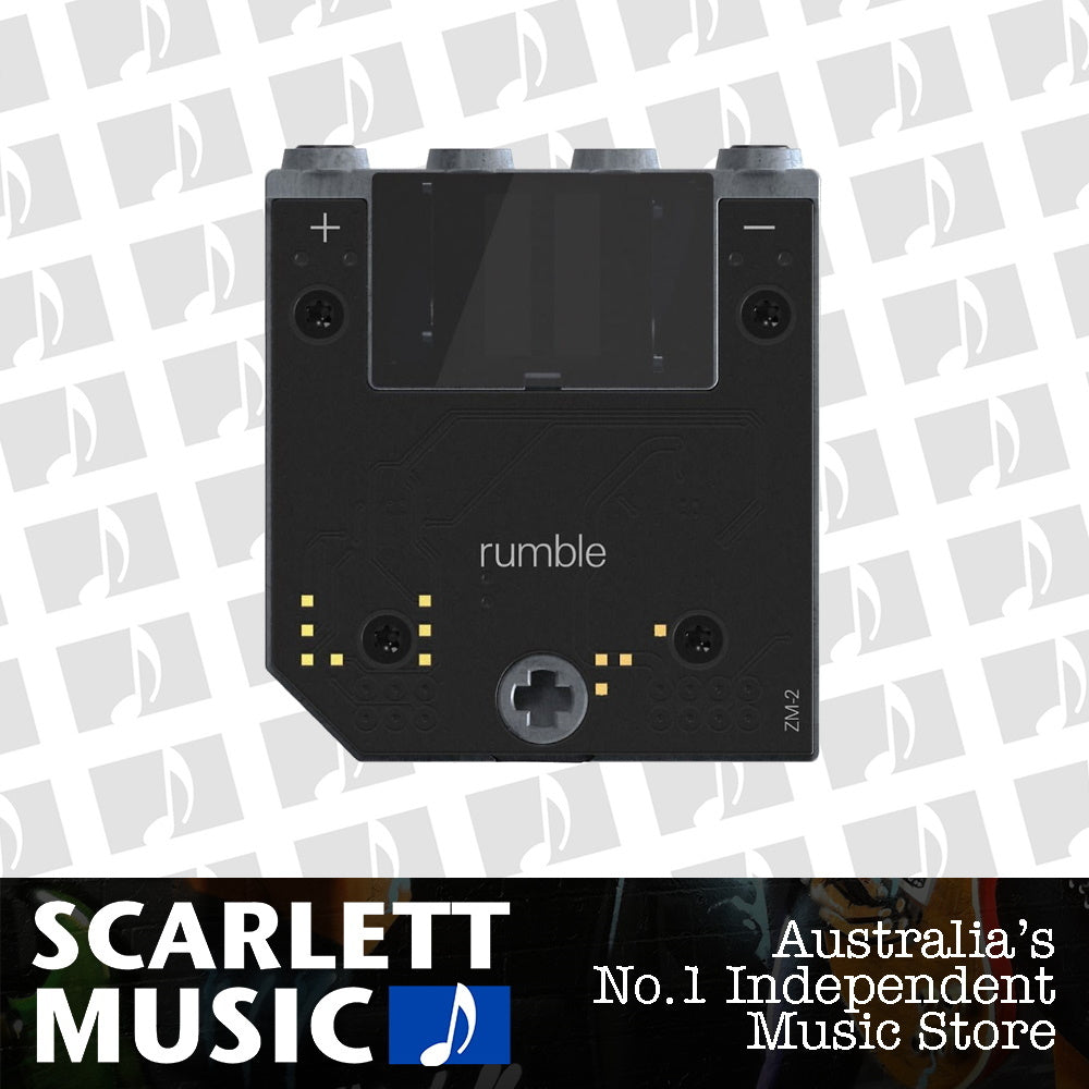 Teenage Engineering ZM-2 Rumble Module for OP-Z — view 2
