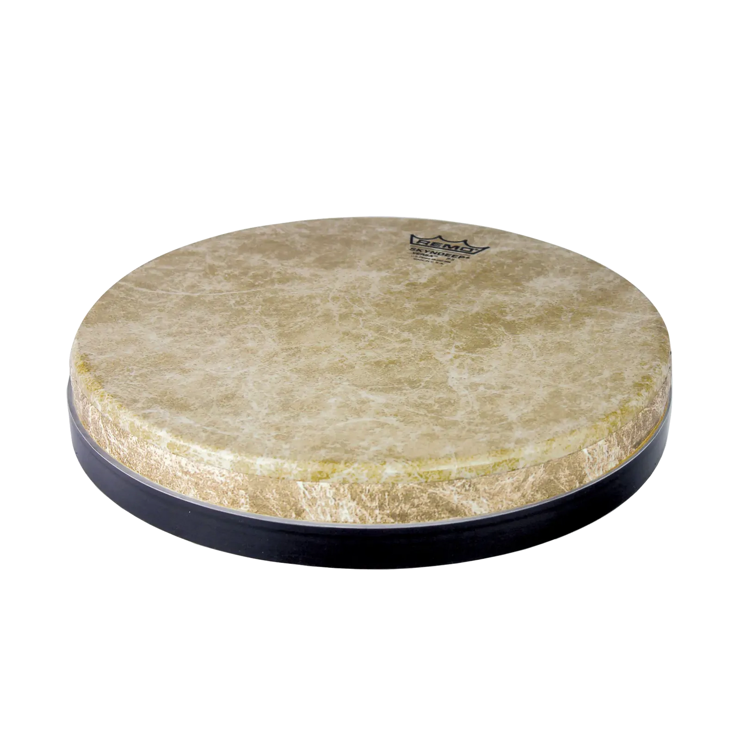 Remo 13" Skyndeep Fiberskyn Drum Head TF10 Versa Hi Pitch