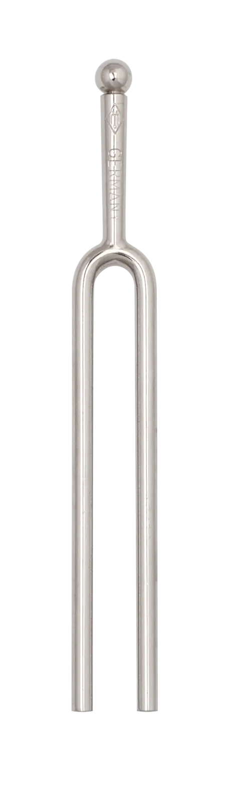 Wittner Clarissima A440 10.5cm Nickel Tuning Fork Small