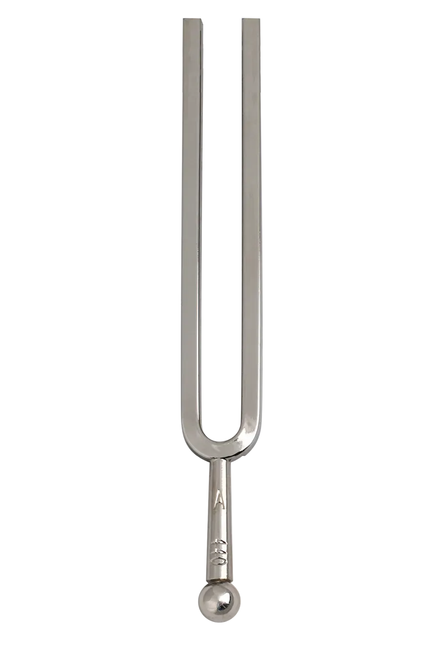 Wittner Clarissma A440 12cm Tuning Fork with 7mm Tine Diameter