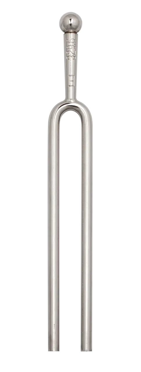Wittner Clarissima E329.6 Tuning Fork 13.4cm with 6mm Fork Tine Diameter