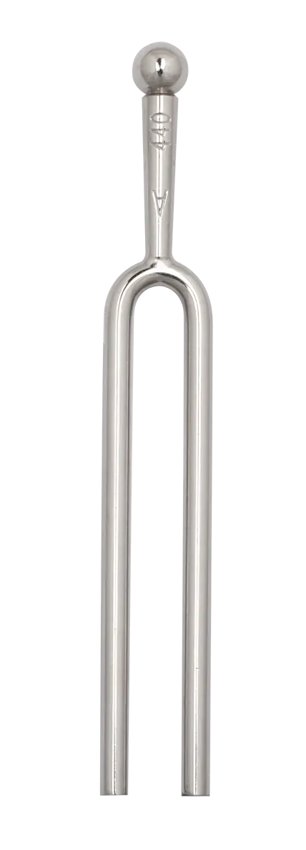 Wittner Clarissima A440 Tuning Fork 12cm with 5mm Fork Tine Diameter