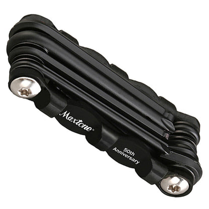 Maxtone 10 in 1 Guitarists Pocket Multi Tool TFL009 — view 2
