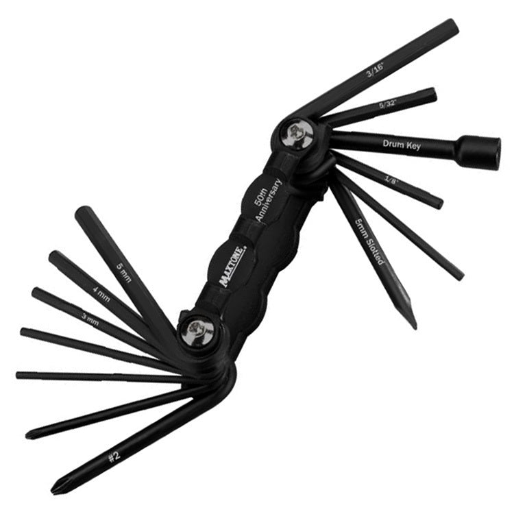 Maxtone 13-in-1 Drummers Pocket Multi Tool TFL010