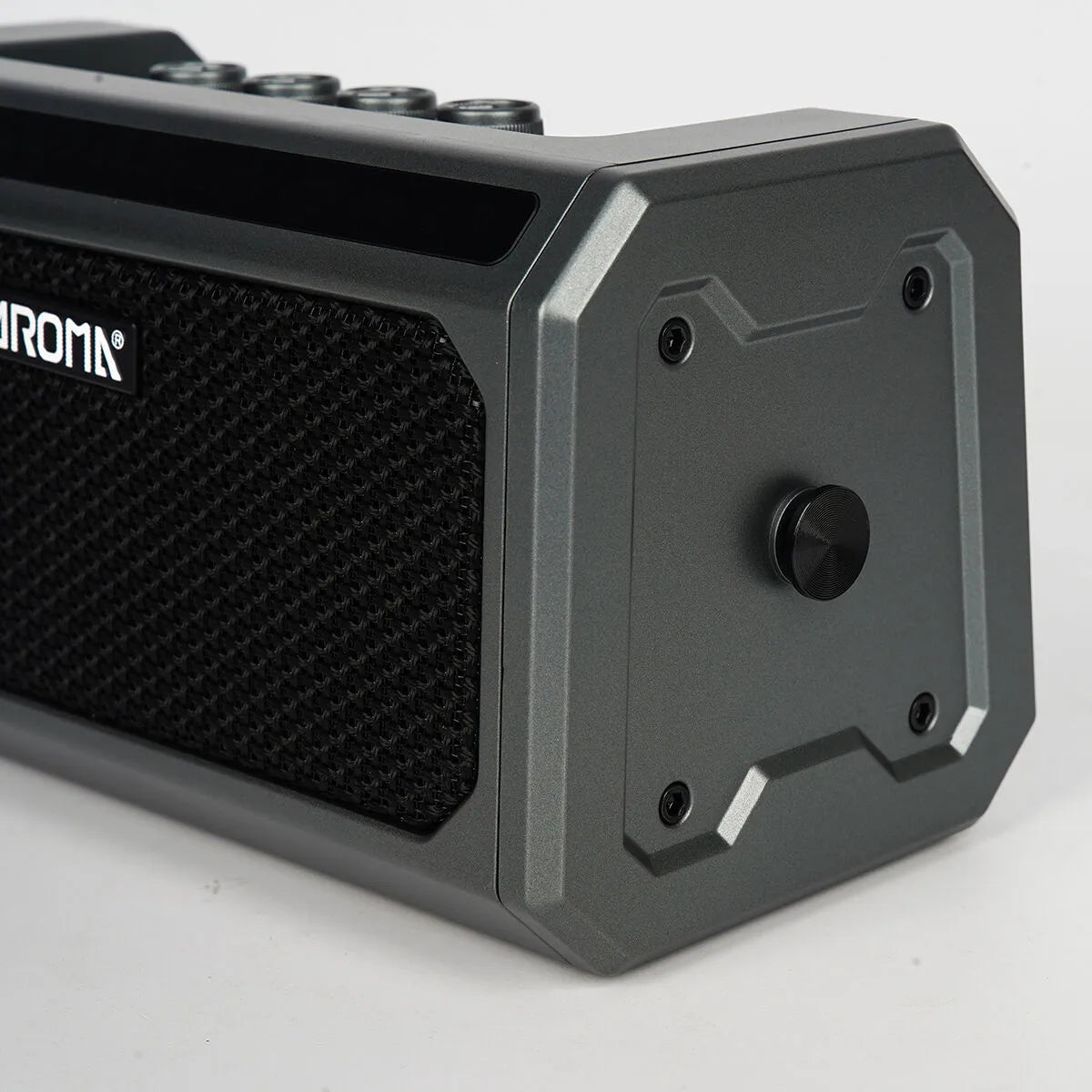 Aroma 10W Bass Guitar Amplifier with Drum Machine TG-08B — view 4