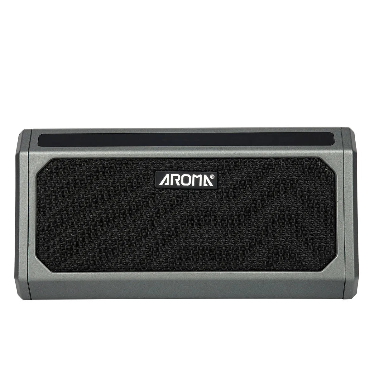 Aroma 10W Bass Guitar Amplifier with Drum Machine TG-08B