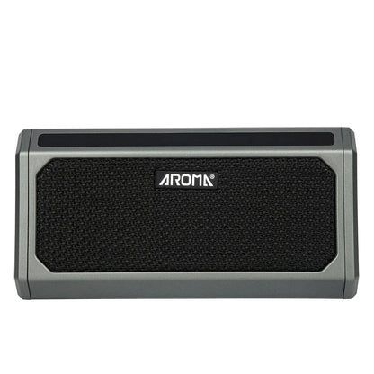 Aroma 10W Bass Guitar Amplifier with Drum Machine TG-08B