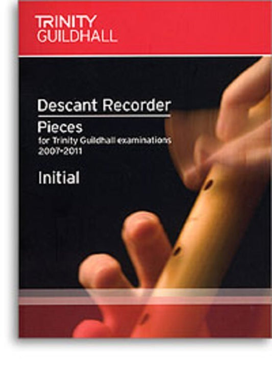Descant Recorder Pieces Initial 2007-11 Rec/Piano