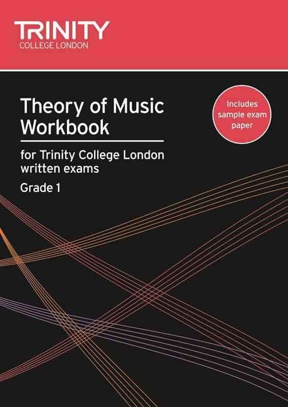Trinity Theory of Music Workbook Grade 1