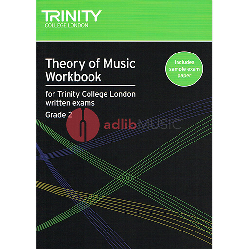 Trinity Theory of Music Workbook Grade 2 - TG006516 — view 2
