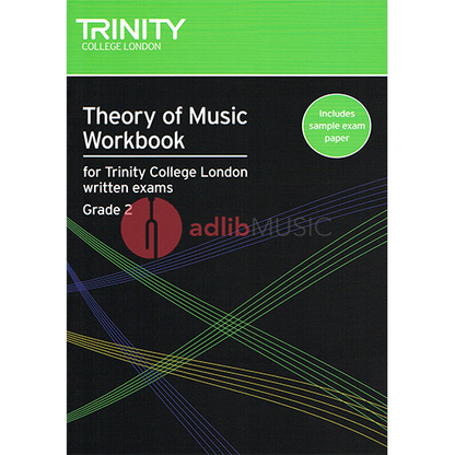 Trinity Theory of Music Workbook Grade 2 - TG006516 — view 2