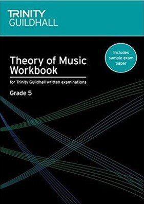 Trinity Theory of Music Workbook Grade 5
