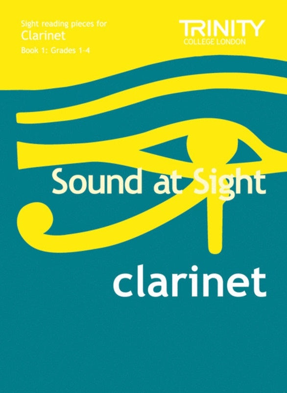 Sound At Sight Clarinet Book 1 Gr 1 - 4