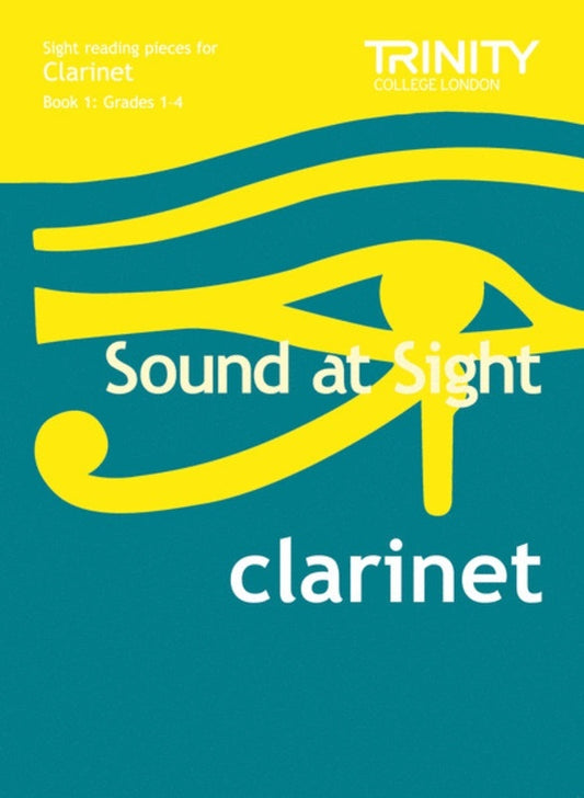 Sound At Sight Clarinet Book 1 Gr 1 - 4
