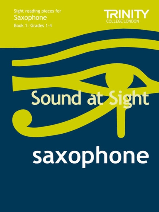 Sound At Sight Saxophone Book 1 Gr 1 - 4