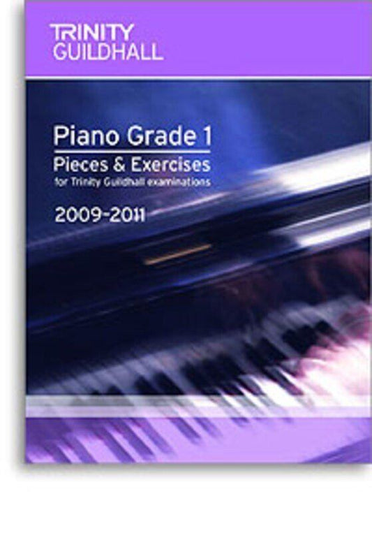 Piano Exam Pieces Grade 1 2009-2011