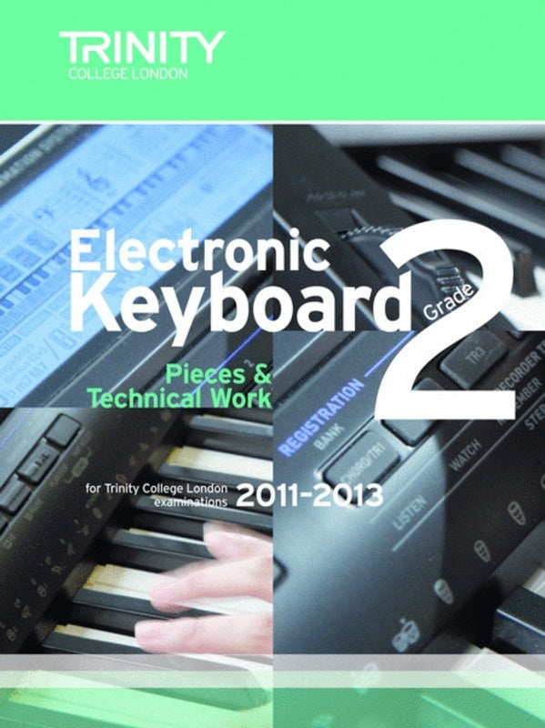 Electronic Keyboard Exam Gr 2 2011-2013