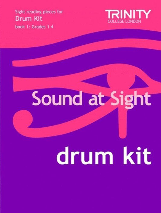 Sound at Sight Drum Kit Book 1 for Grades 1-4