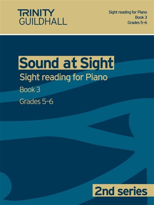 Sound At Sight Series 2 Piano Book 3 Gr 5-6 (Softcover Book)