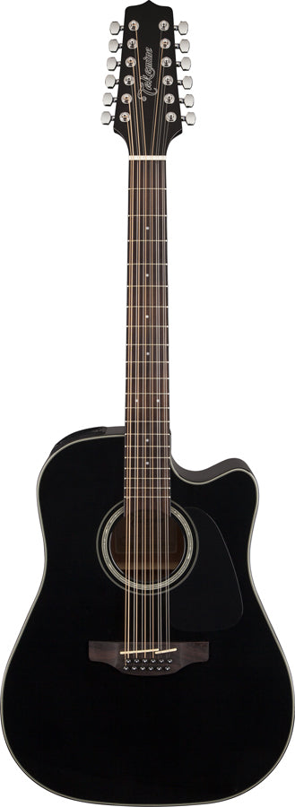 Takamine G30 Series 12 String Dreadnought AC/EL Guitar with Cutaway