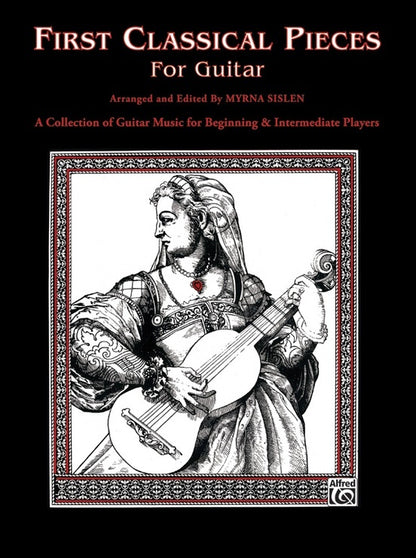 First Classical Pieces For Guitar