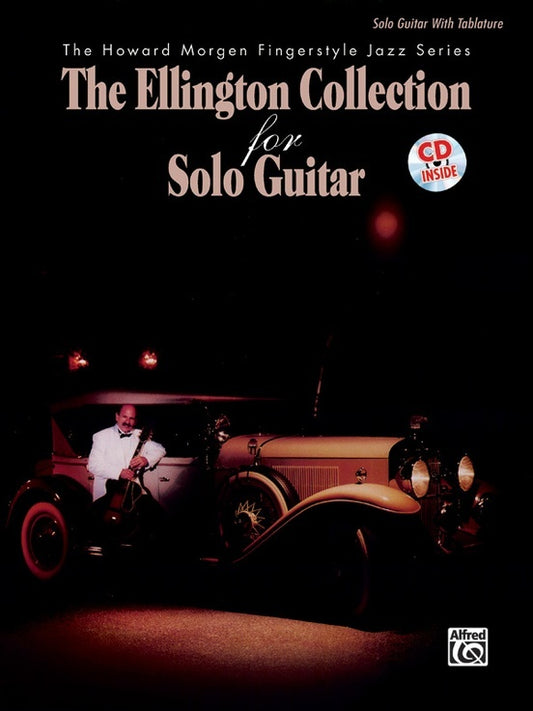 The Ellington Collection For Solo Guitar Book/CD