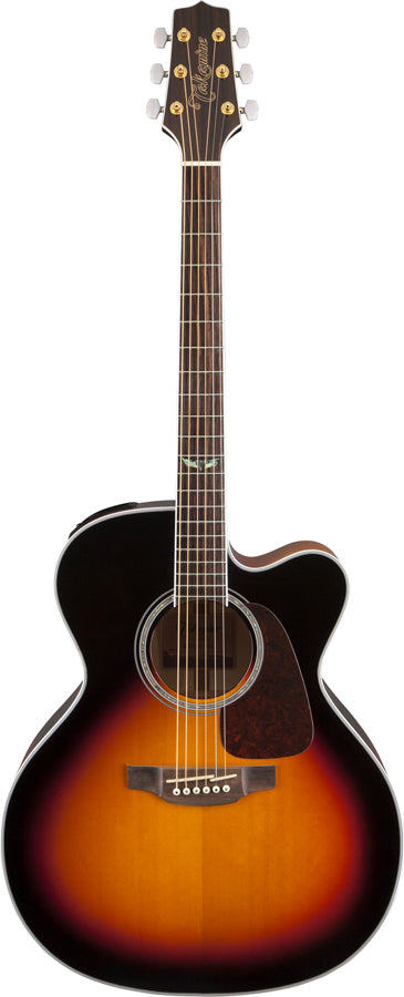 Takamine G70 Series Jumbo AC/EL Guitar with Cutaway