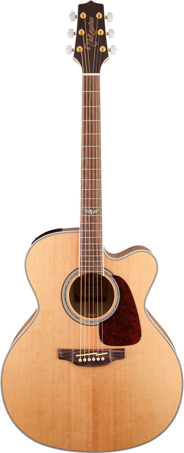 Takamine G70 Series Jumbo AC/EL Guitar with Cutaway