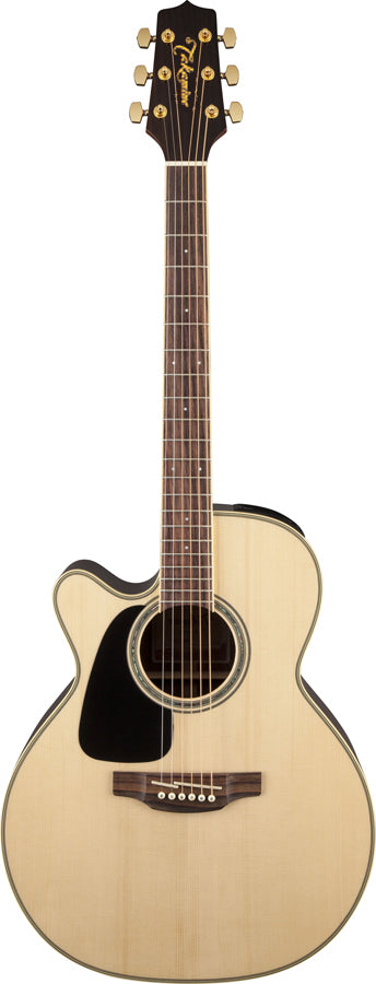Takamine G50 Series Left Handed NEX AC/EL Guitar with Cutaway