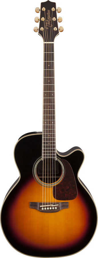 Takamine G70 Series NEX AC/EL Guitar with Cutaway