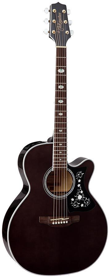 Takamine G70 Series NEX AC/EL Guitar with Cutaway