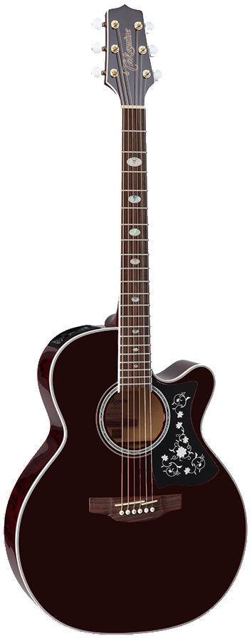 Takamine G70 Series NEX AC/EL Guitar with Cutaway