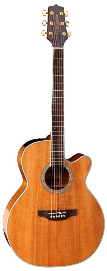 Takamine G70 Series NEX AC/EL Guitar with Cutaway