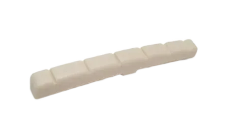 Graph Tech Nubone Luthier Pack Electric Slotted Nut 43x3.37x5.35mm