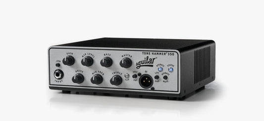 AGUILAR Tone Hammer 350 Super Light Head