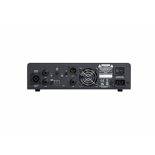 Aguilar Tone Hammer 500 Watt Head V2