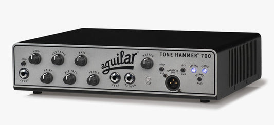 AGUILAR Tone Hammer  700 Super Light Head