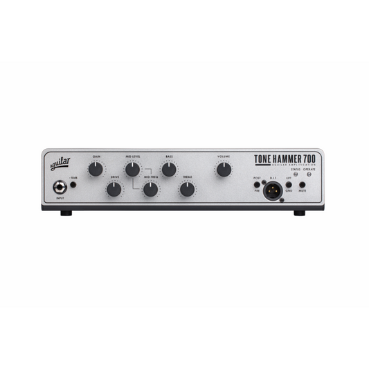 Aguilar Tone Hammer 700 Watt Head V2