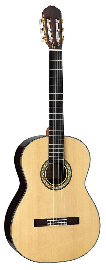 Takamine Hirade Pro Series AC/EL Full Size Concert Classical Guitar