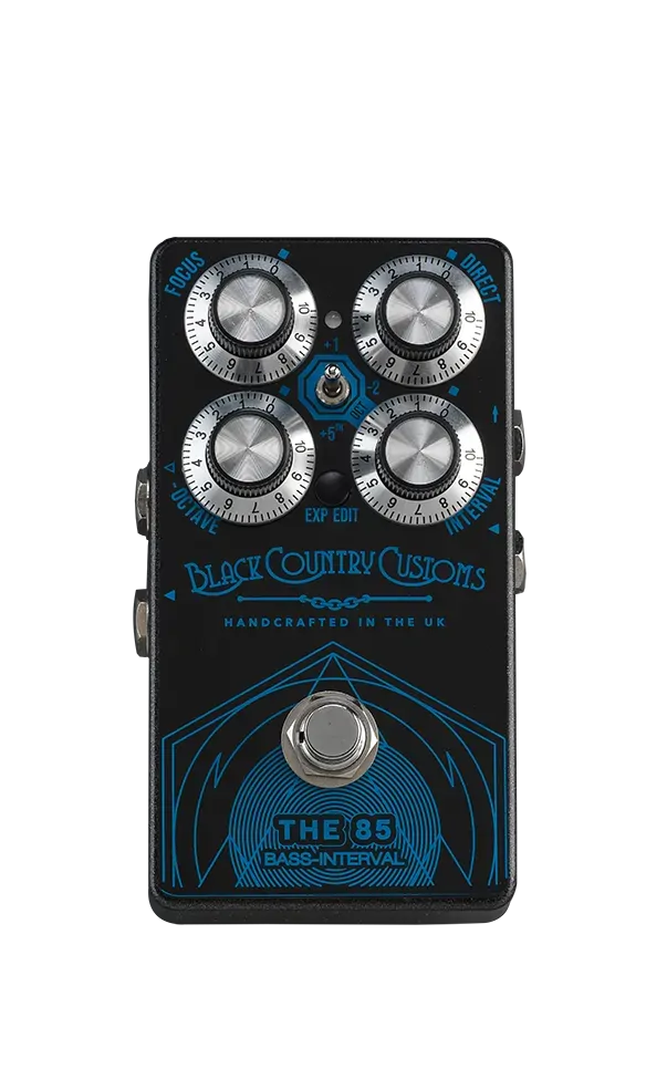 Laney BCC The 85 Bass Octave Pedal