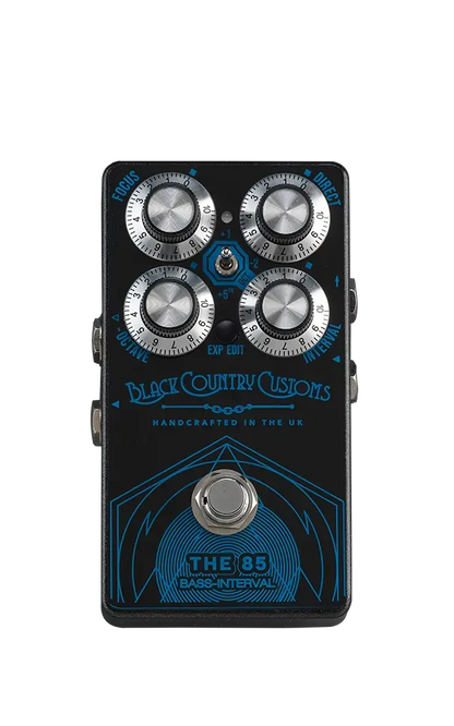 Laney BCC The 85 Bass Octave Pedal