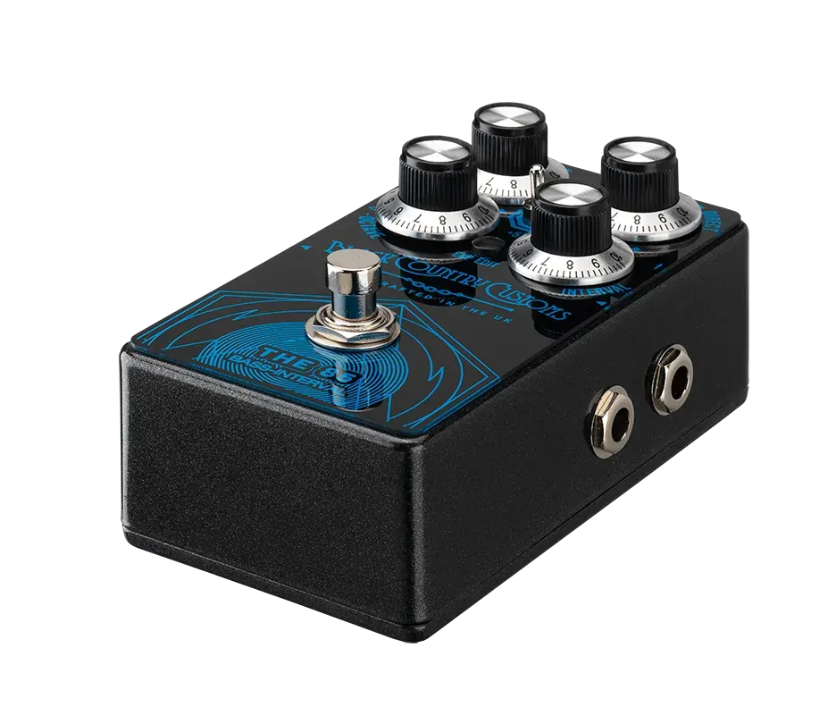 Laney BCC The 85 Bass Octave Pedal — view 2