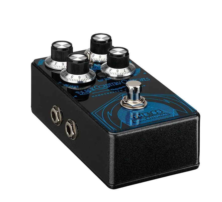 Laney BCC The 85 Bass Octave Pedal — view 4
