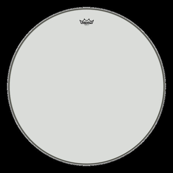 Remo 24.4 Inch Timpani Head Clear