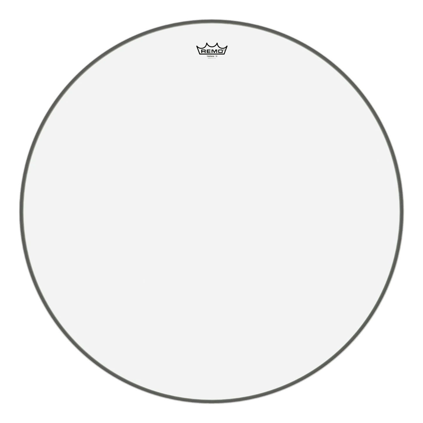 Remo TI Series 31 Inch Clear Timpani Head