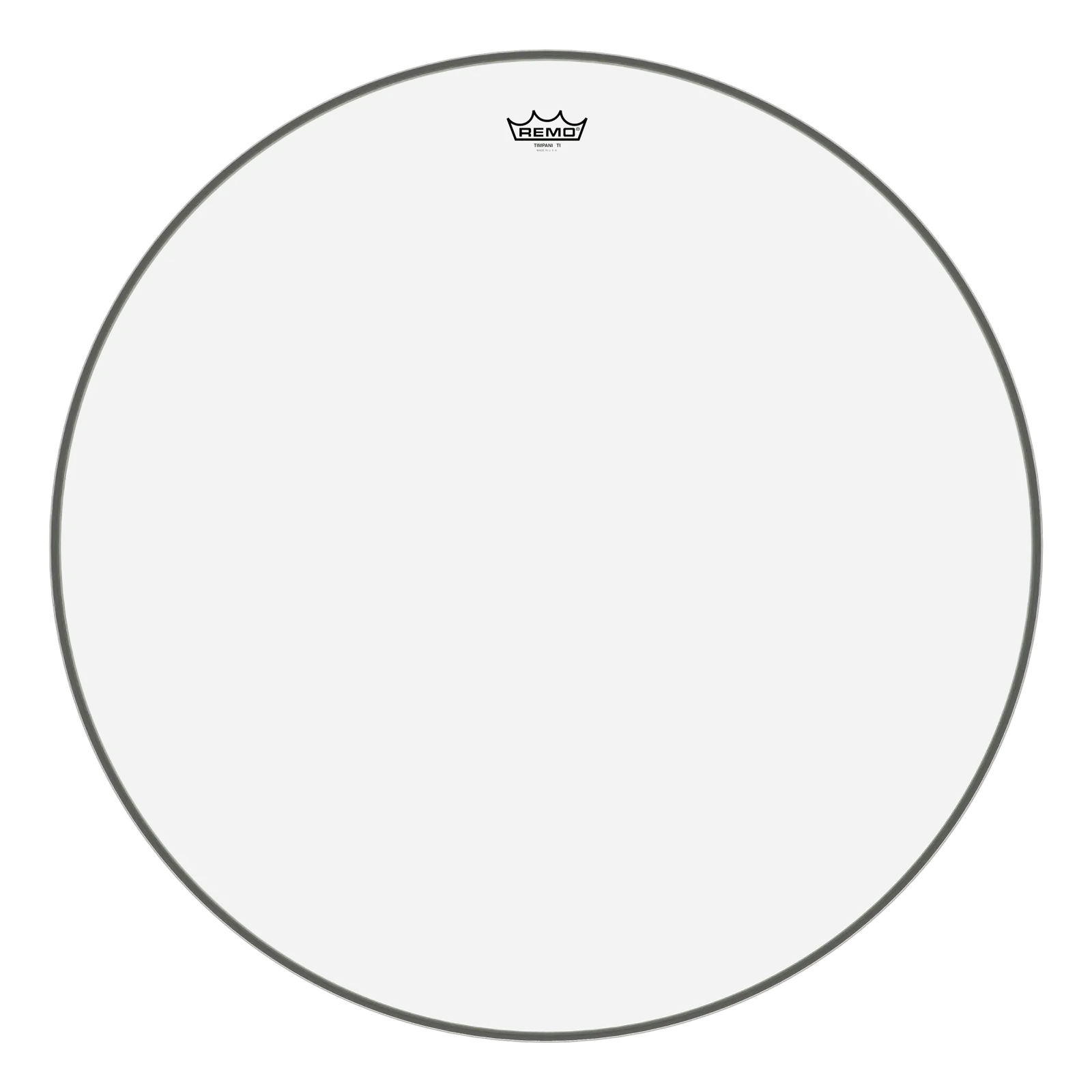 Remo TI Series 31 Inch Clear Timpani Head