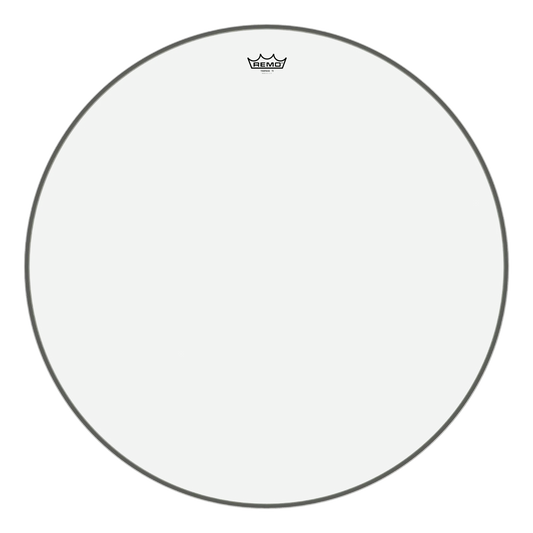 Remo TI Series 31 Inch Clear Timpani Head