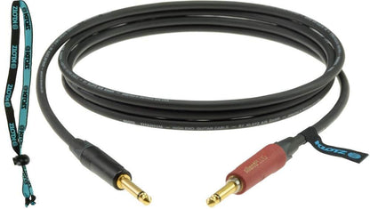 Klotz TI0300PSP 3m Titanium Supreme Guitar Cable with Neutrik Silent Plug Technology — view 2