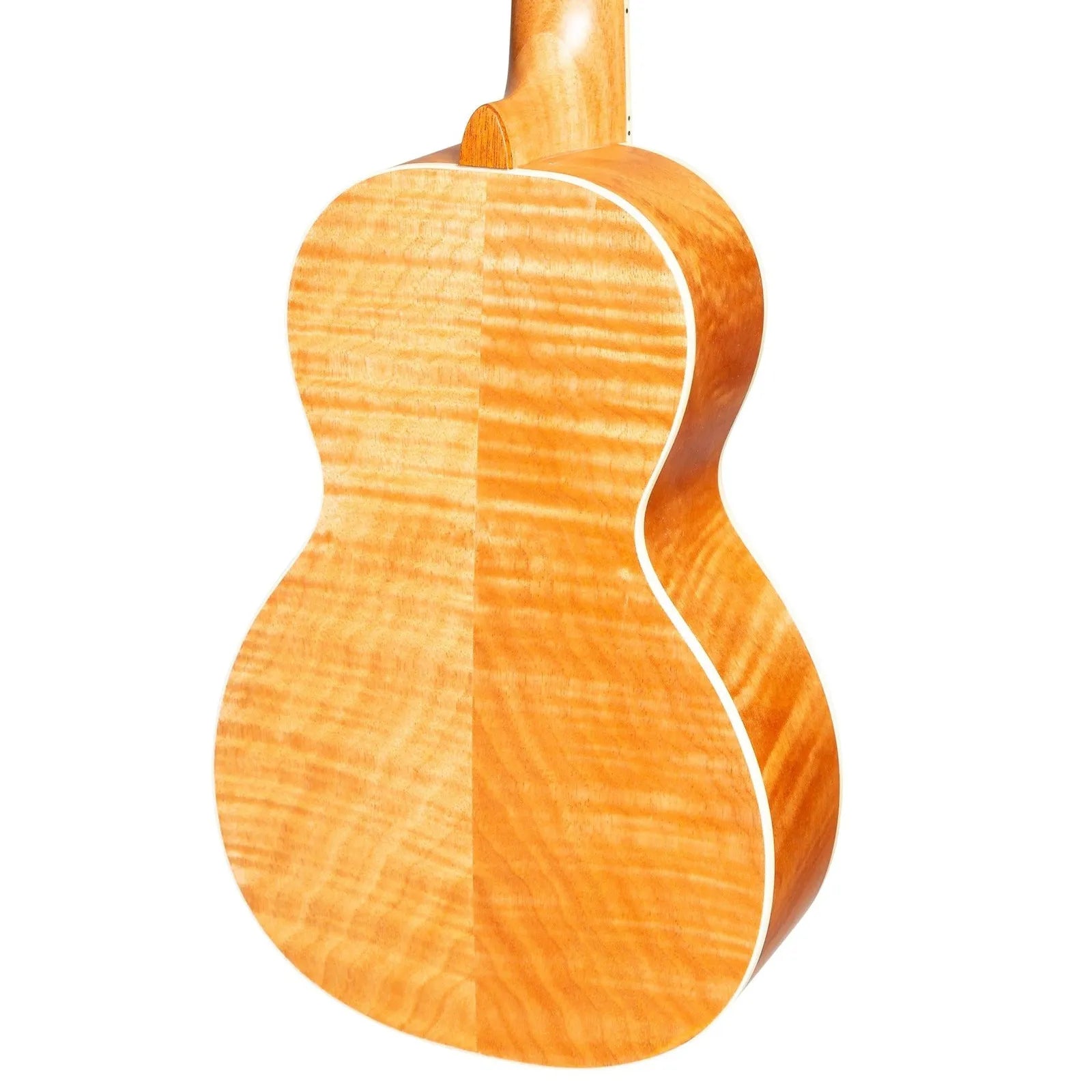 TIKI 26" Deluxe Resonator Ukulele with Gig Bag — view 3