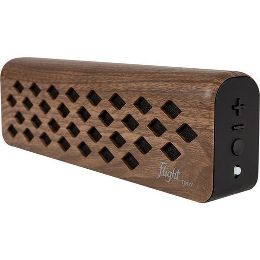 Flight Tiny6 Portable Mini Amplifier - Walnut